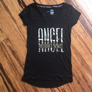 Angel Wings - Victoria‘s Secret Shirt. DISCOUNTED SHIPPING!!!!